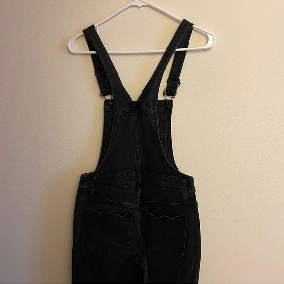 Madewell Skinny Overalls - Picture 4 of 13